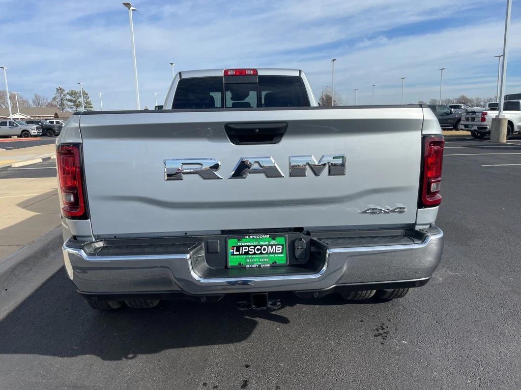 new 2026 Ram 3500 car, priced at $73,529