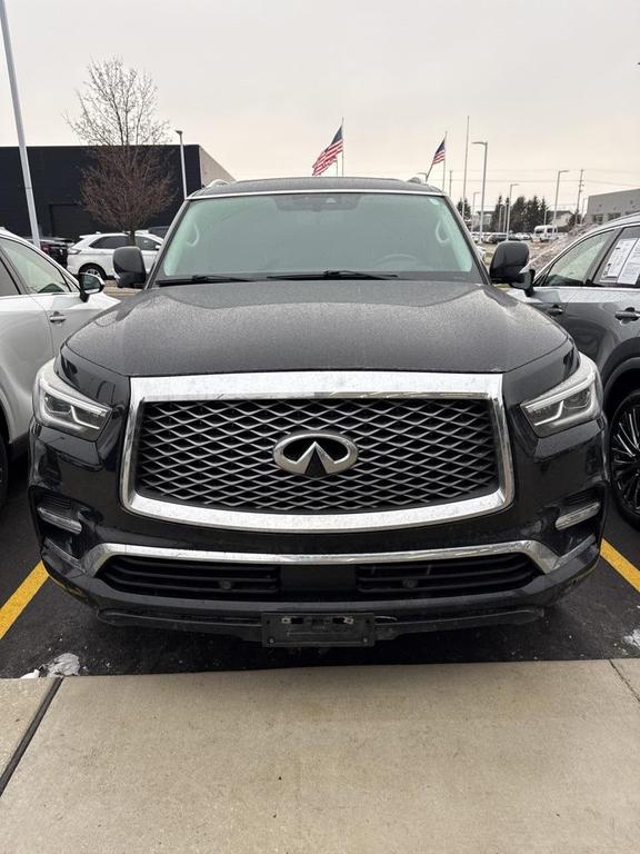 used 2019 INFINITI QX80 car, priced at $25,500