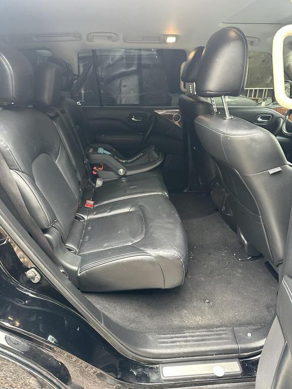 used 2019 INFINITI QX80 car, priced at $25,500