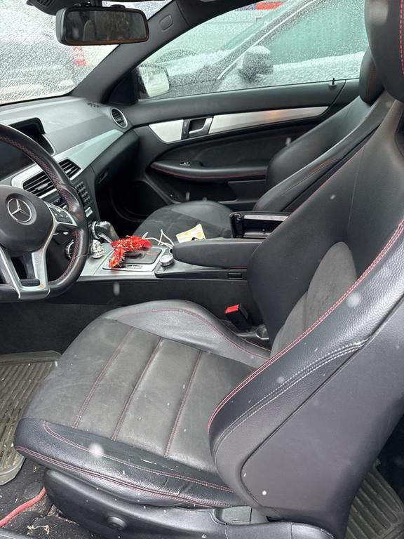used 2013 Mercedes-Benz C-Class car, priced at $9,500