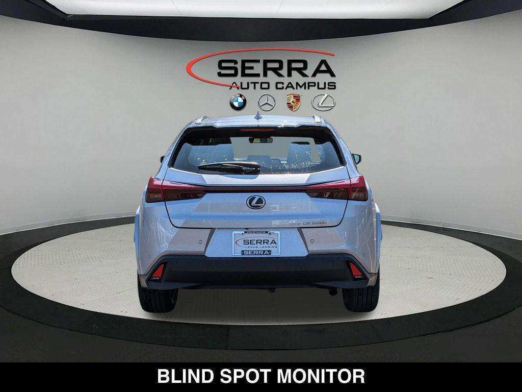 new 2026 Lexus UX 300h car, priced at $46,290