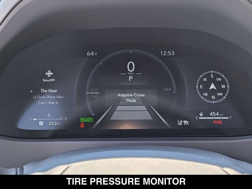 new 2026 Lexus UX 300h car, priced at $46,290