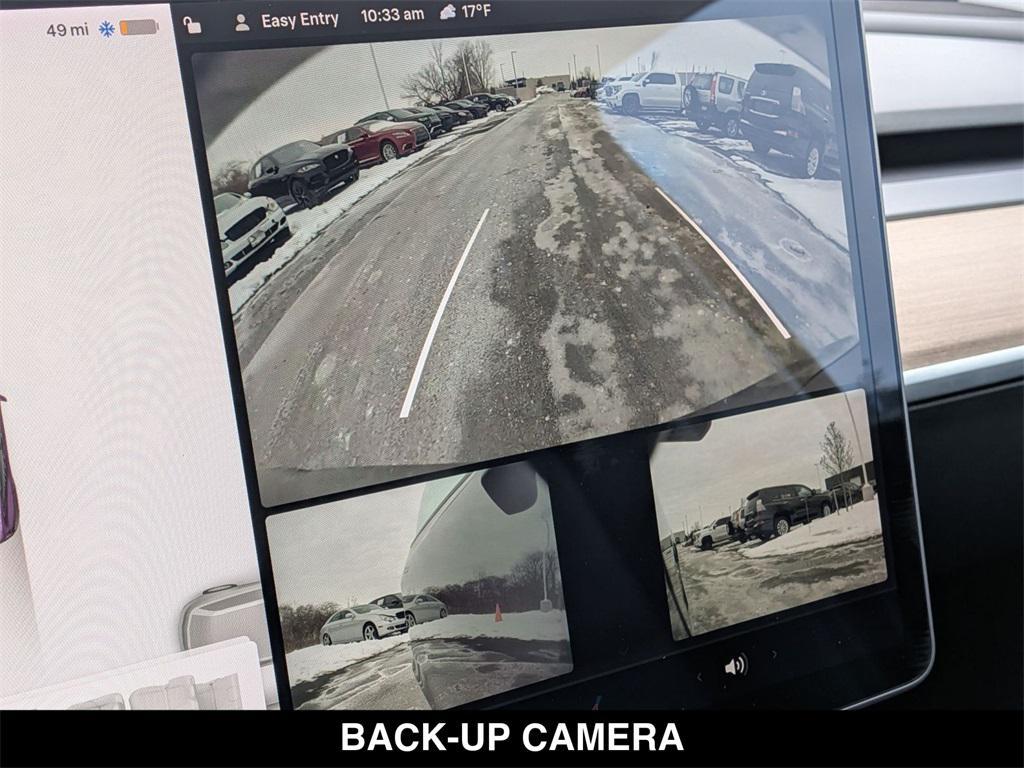 used 2021 Tesla Model Y car, priced at $22,500