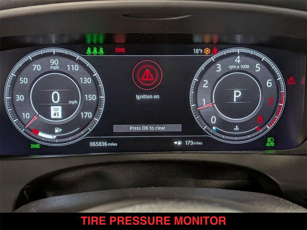 used 2019 Jaguar F-PACE car, priced at $19,500