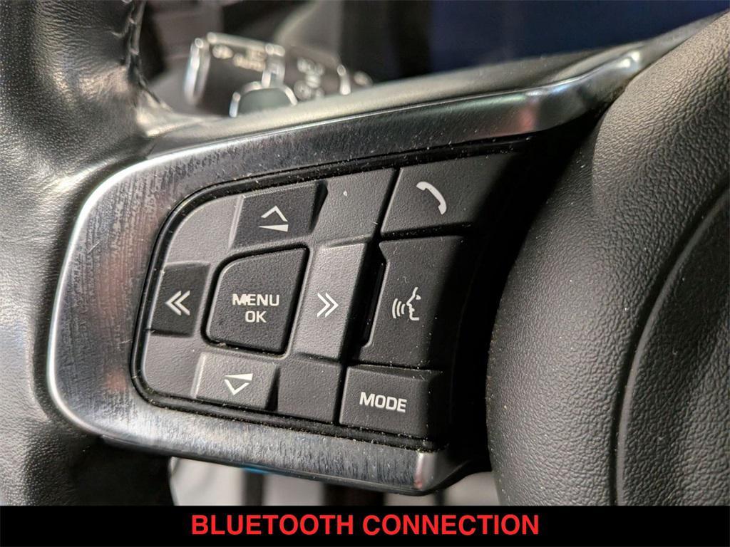 used 2019 Jaguar F-PACE car, priced at $19,500