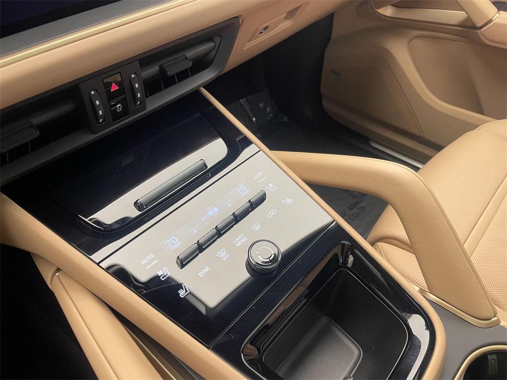 used 2026 Porsche Cayenne car, priced at $131,000