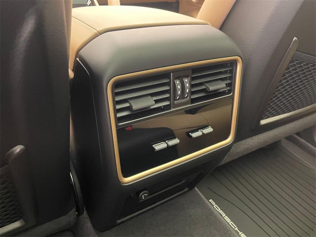 used 2026 Porsche Cayenne car, priced at $131,000