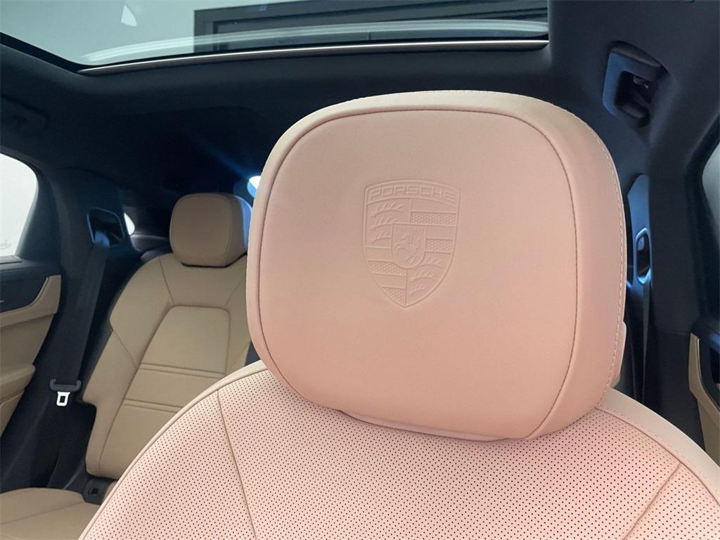 used 2026 Porsche Cayenne car, priced at $131,000