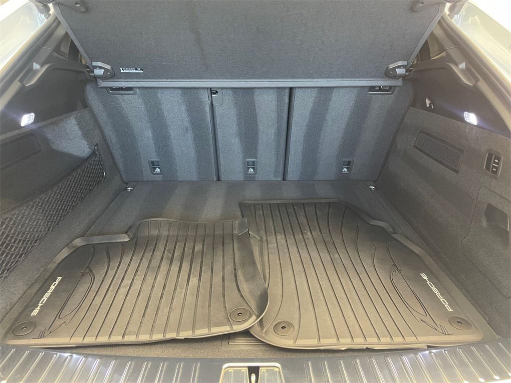 used 2026 Porsche Cayenne car, priced at $131,000