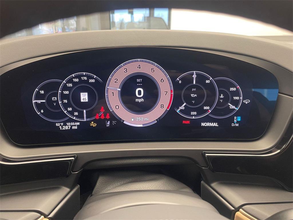 used 2026 Porsche Cayenne car, priced at $131,000