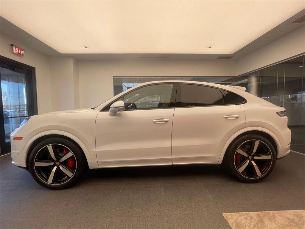used 2026 Porsche Cayenne car, priced at $131,000