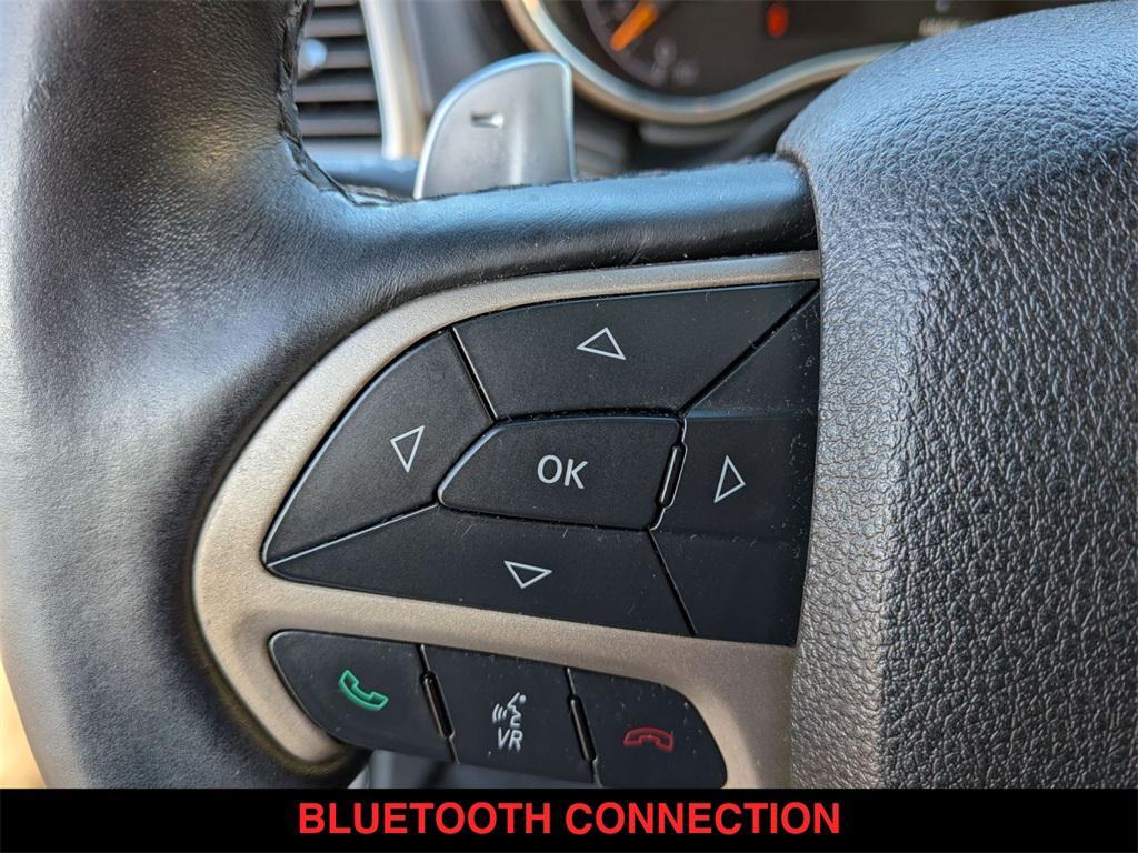 used 2014 Jeep Grand Cherokee car, priced at $13,500