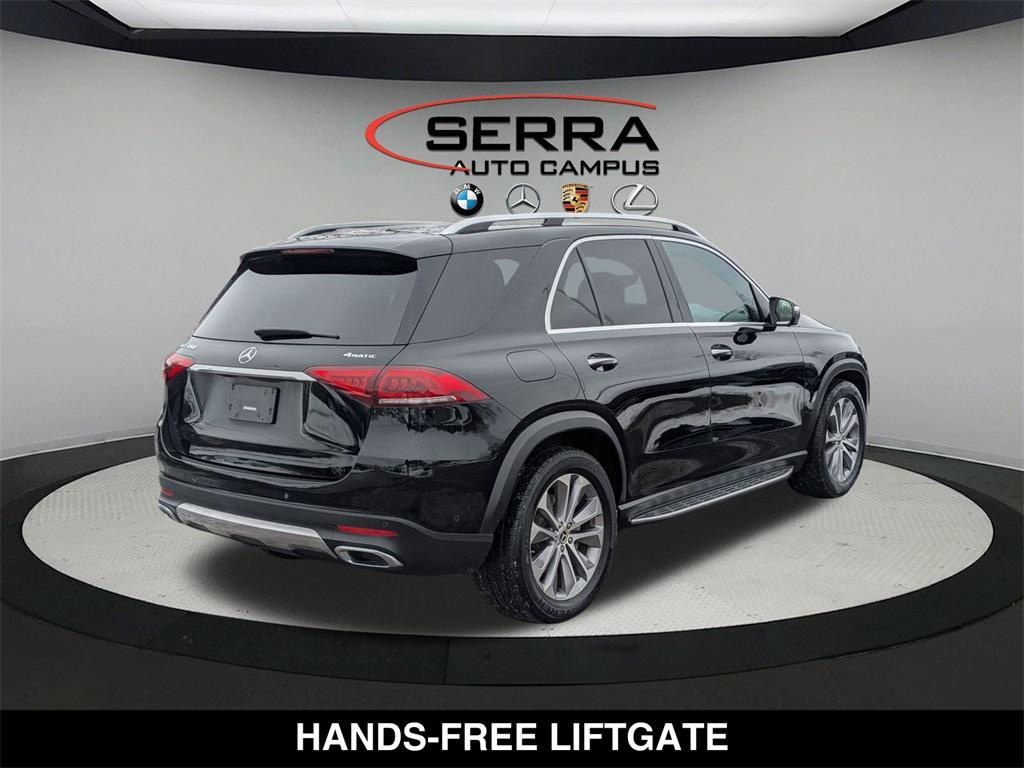 used 2023 Mercedes-Benz GLE 450 car, priced at $51,000