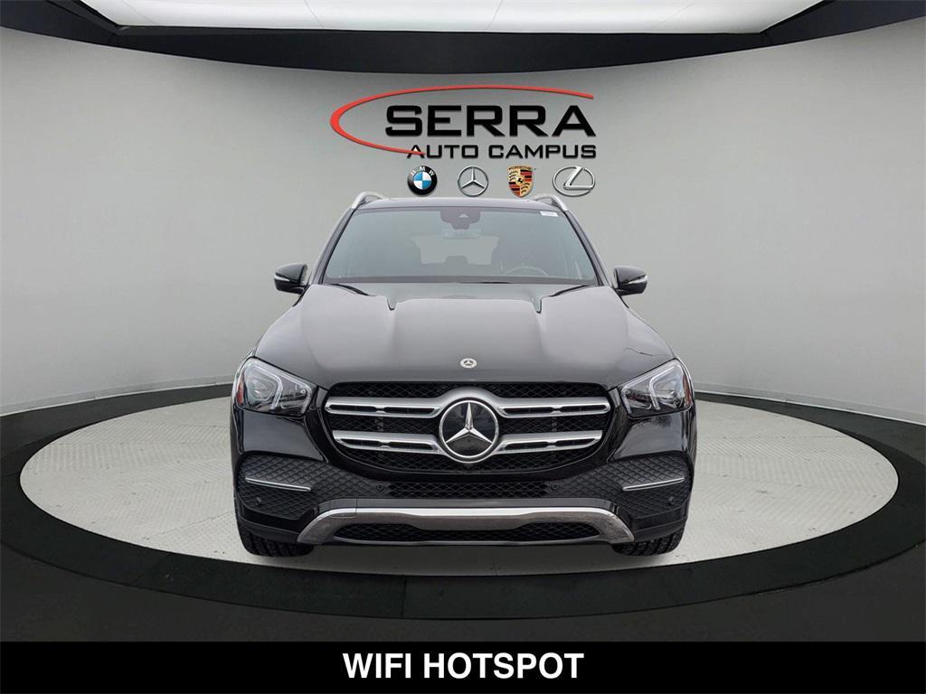 used 2023 Mercedes-Benz GLE 450 car, priced at $51,000