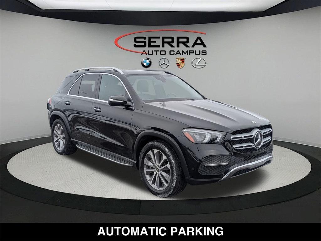 used 2023 Mercedes-Benz GLE 450 car, priced at $51,000