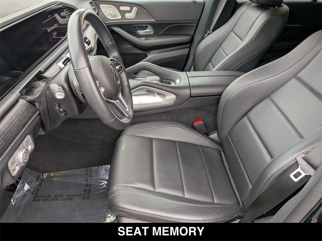 used 2023 Mercedes-Benz GLE 450 car, priced at $51,000