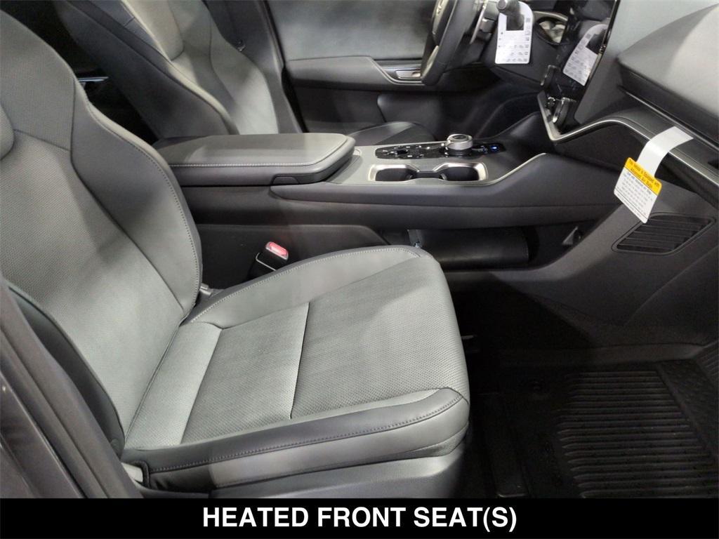 new 2026 Lexus RZ 350e car, priced at $53,425