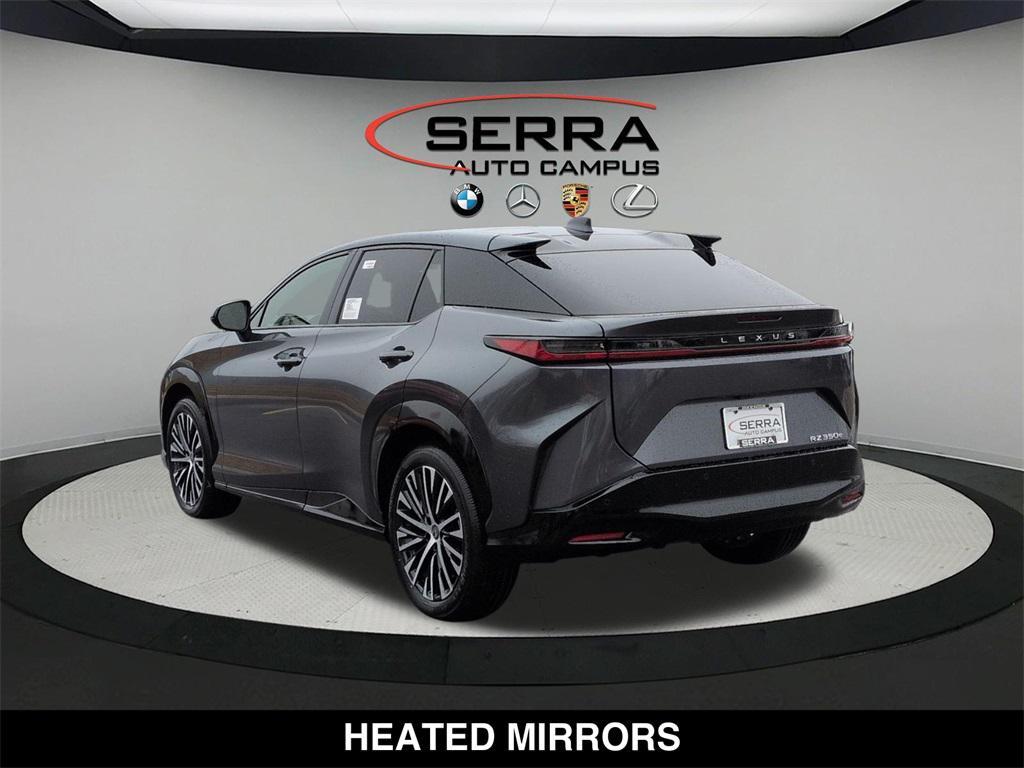 new 2026 Lexus RZ 350e car, priced at $53,425