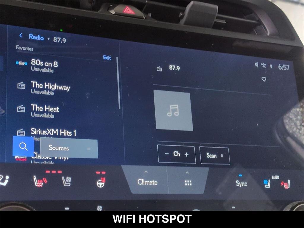 new 2026 Lexus RZ 350e car, priced at $53,425