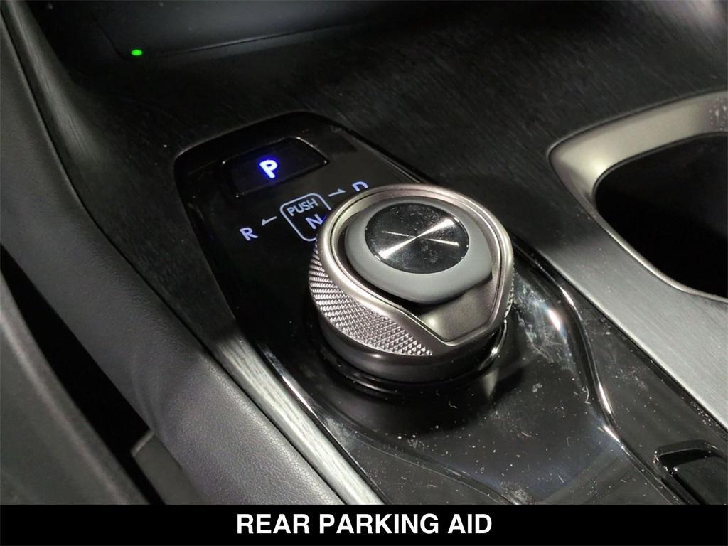 new 2026 Lexus RZ 350e car, priced at $53,425