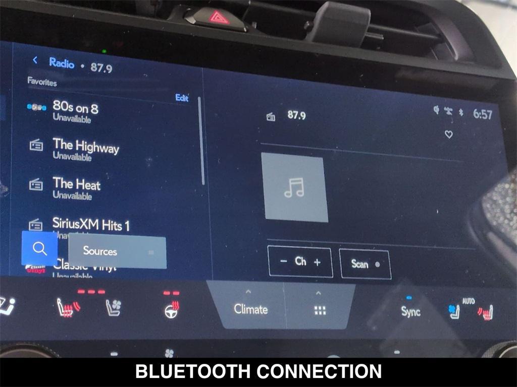 new 2026 Lexus RZ 350e car, priced at $53,425