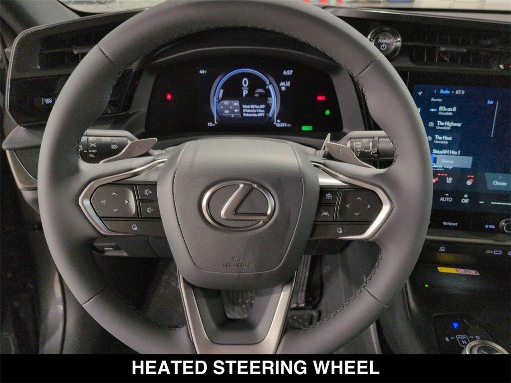 new 2026 Lexus RZ 350e car, priced at $53,425