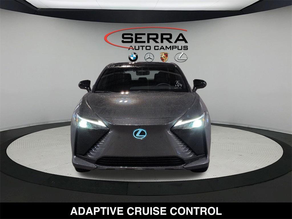 new 2026 Lexus RZ 350e car, priced at $53,425