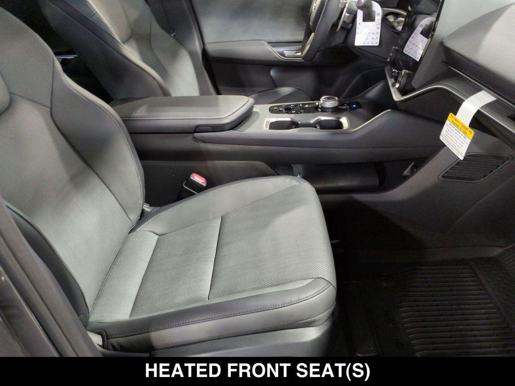 new 2026 Lexus RZ 350e car, priced at $53,425