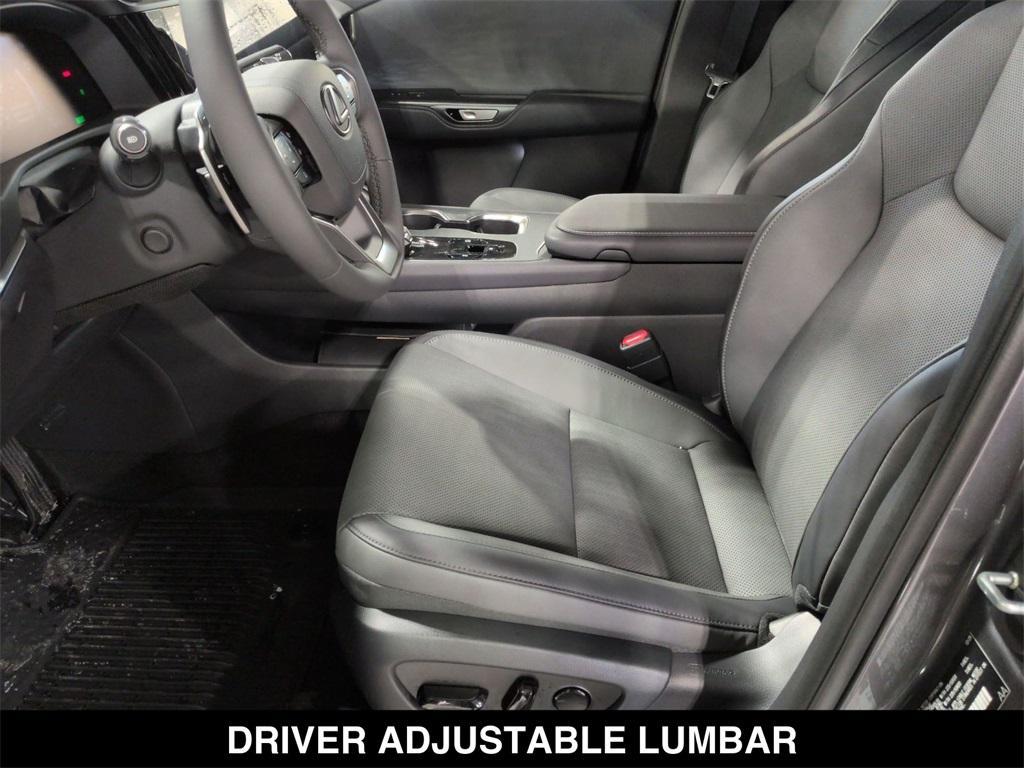 new 2026 Lexus RZ 350e car, priced at $53,425