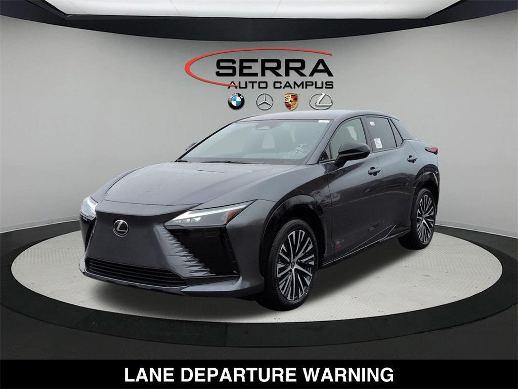 new 2026 Lexus RZ 350e car, priced at $53,425