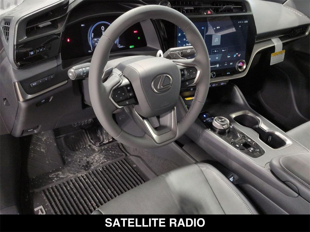 new 2026 Lexus RZ 350e car, priced at $53,425
