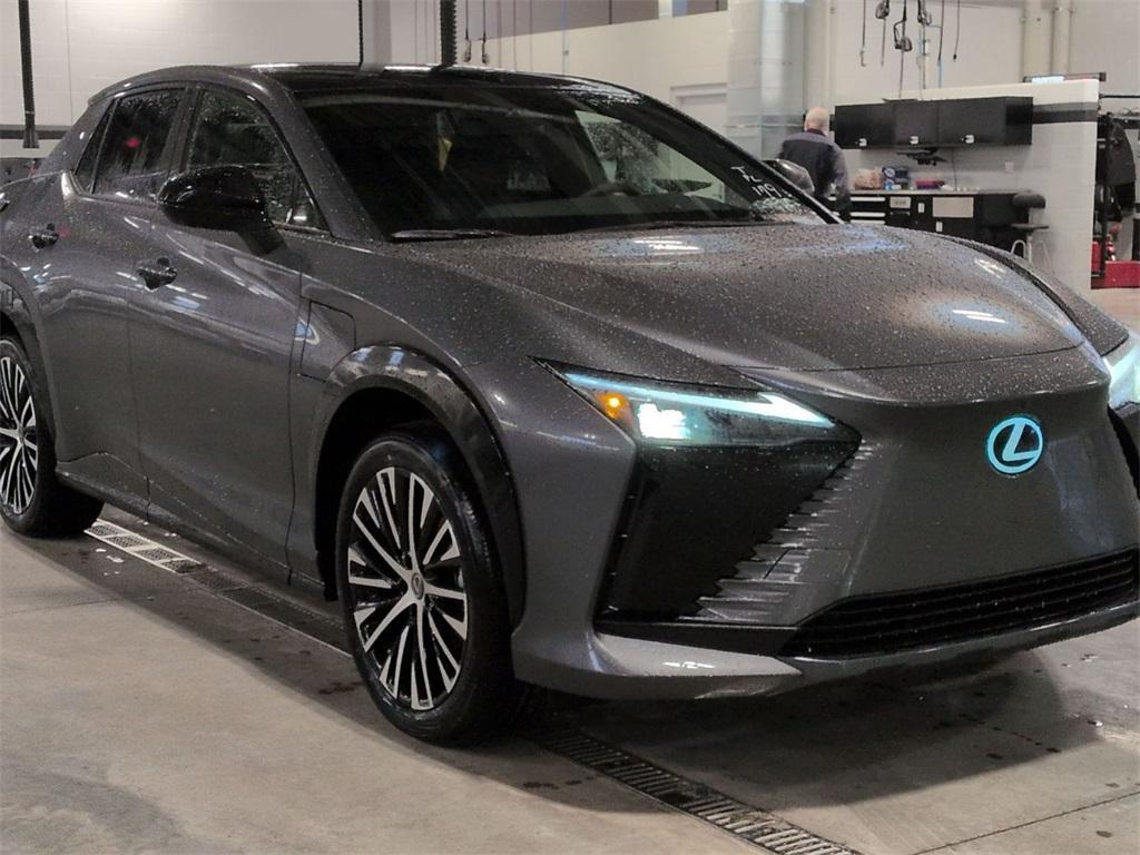 new 2026 Lexus RZ 350e car, priced at $53,425