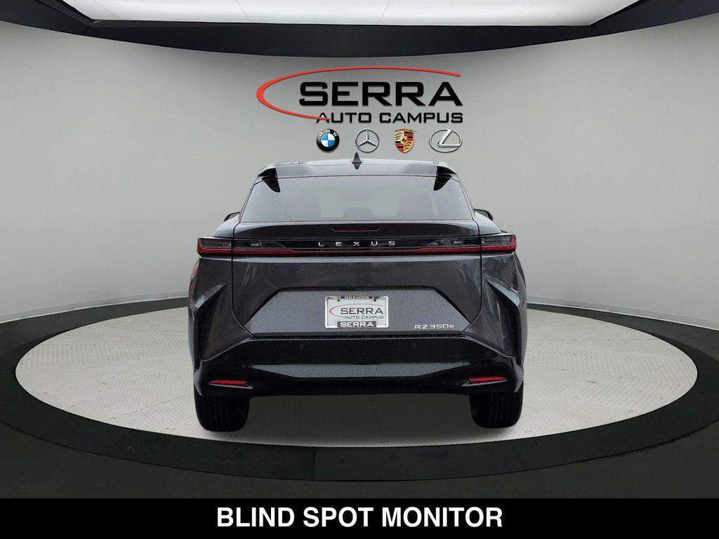 new 2026 Lexus RZ 350e car, priced at $53,425
