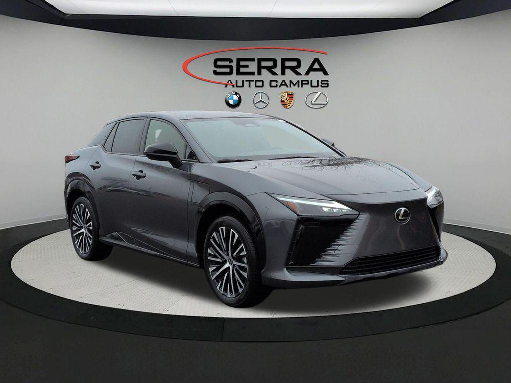 new 2026 Lexus RZ 350e car, priced at $53,425
