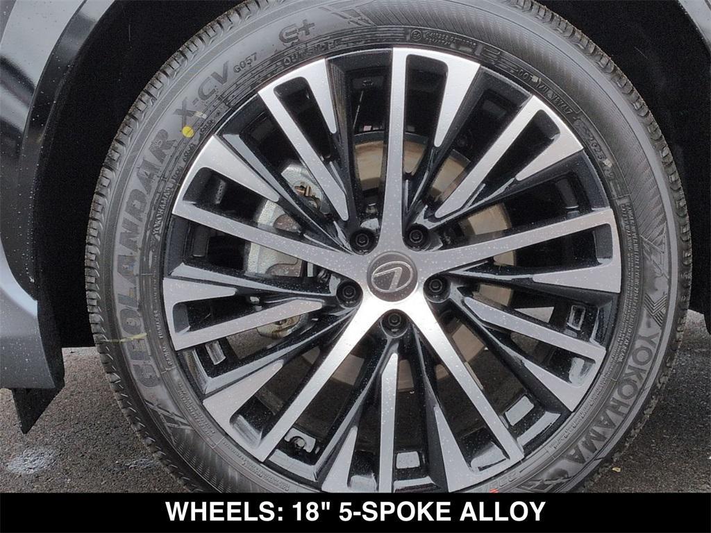 new 2026 Lexus RZ 350e car, priced at $53,875