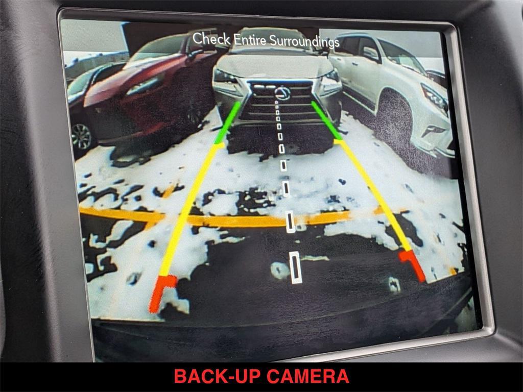 used 2018 Jeep Grand Cherokee car, priced at $12,500