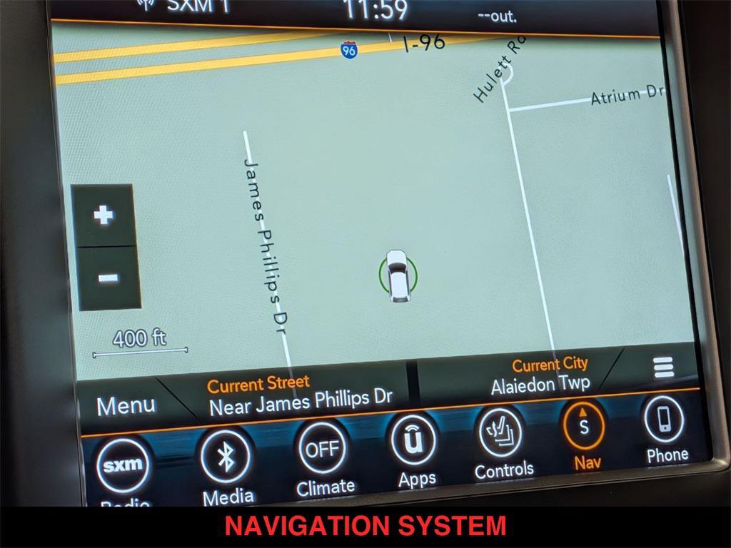 used 2018 Jeep Grand Cherokee car, priced at $12,500