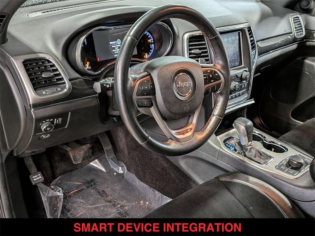 used 2018 Jeep Grand Cherokee car, priced at $12,500