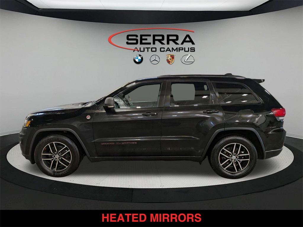 used 2018 Jeep Grand Cherokee car, priced at $12,500