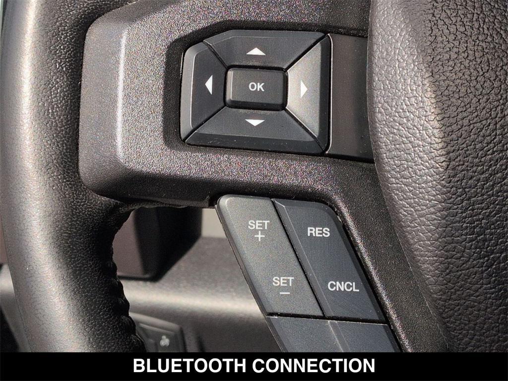 used 2017 Ford F-150 car, priced at $18,500