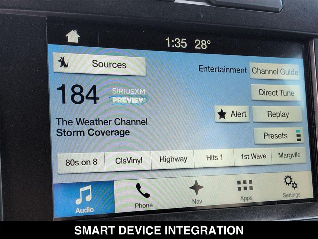 used 2017 Ford F-150 car, priced at $18,500