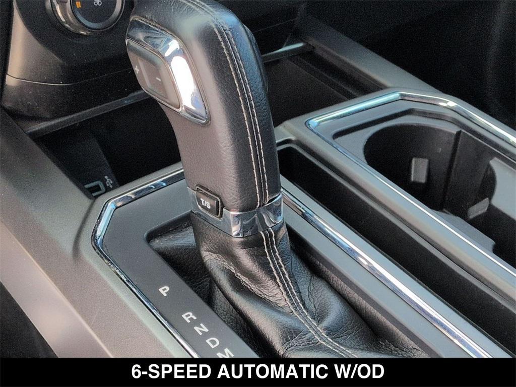 used 2017 Ford F-150 car, priced at $18,500