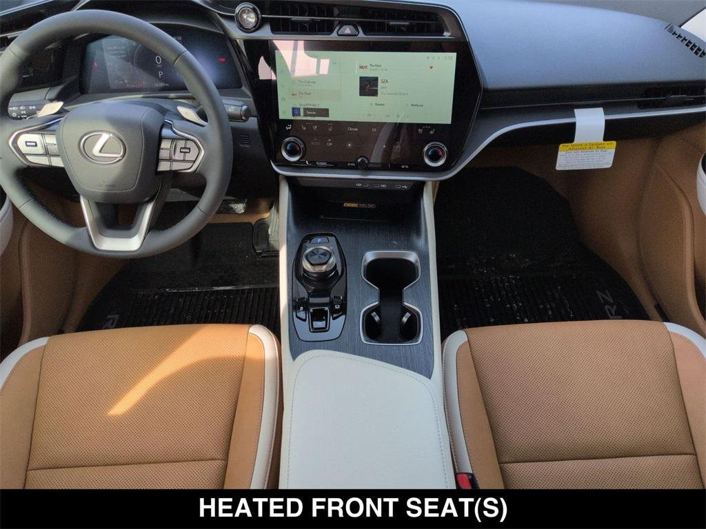 new 2026 Lexus RZ 350e car, priced at $48,985