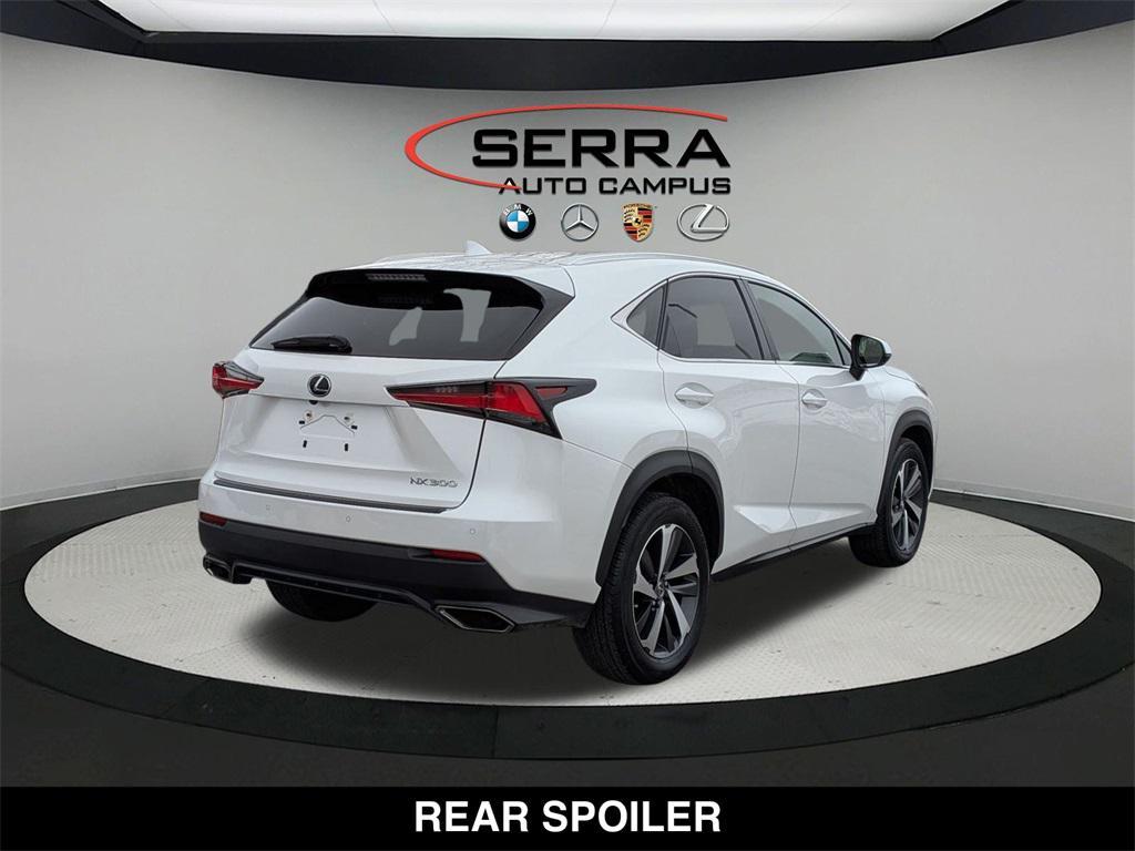 used 2019 Lexus NX 300 car, priced at $26,000