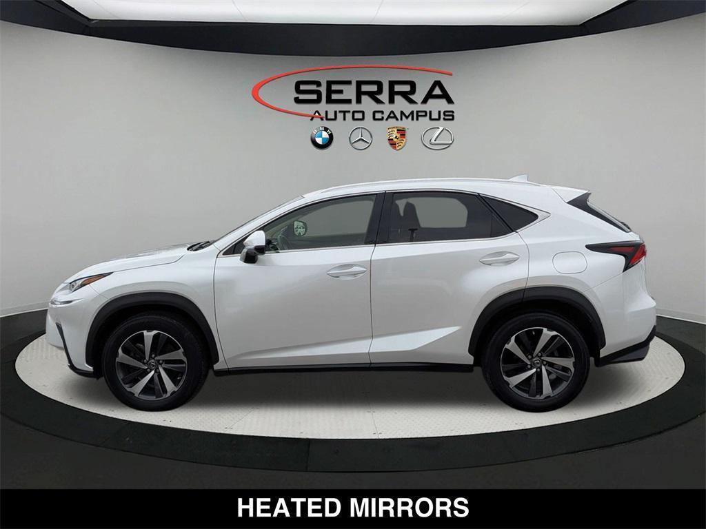 used 2019 Lexus NX 300 car, priced at $26,000
