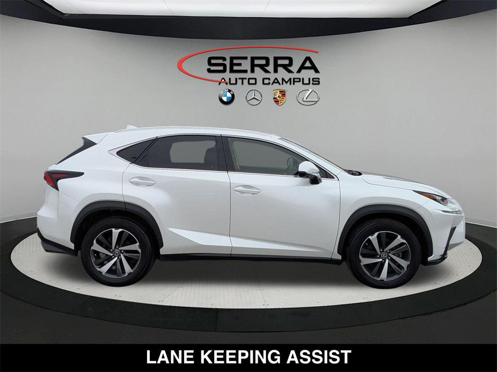 used 2019 Lexus NX 300 car, priced at $26,000
