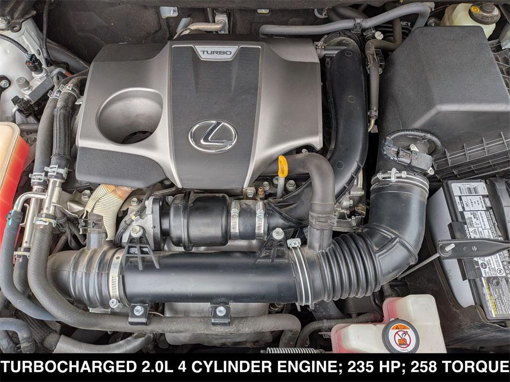 used 2019 Lexus NX 300 car, priced at $26,000