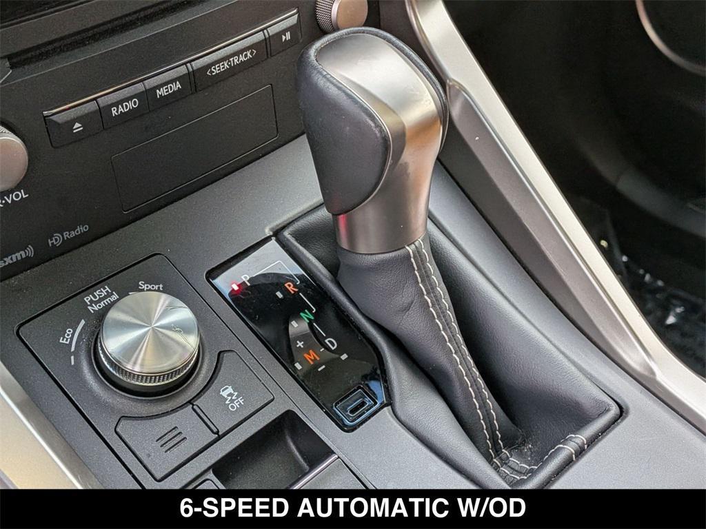 used 2019 Lexus NX 300 car, priced at $26,000