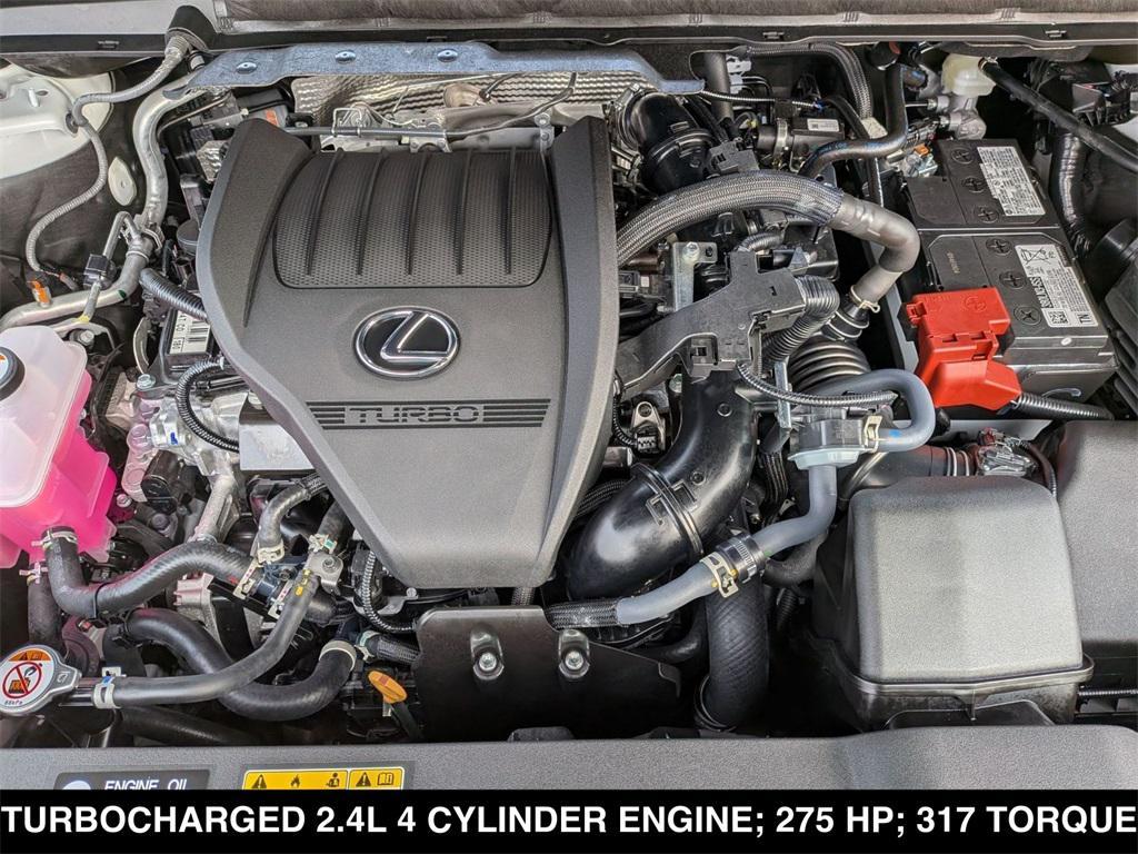 used 2026 Lexus RX 350 car, priced at $65,000