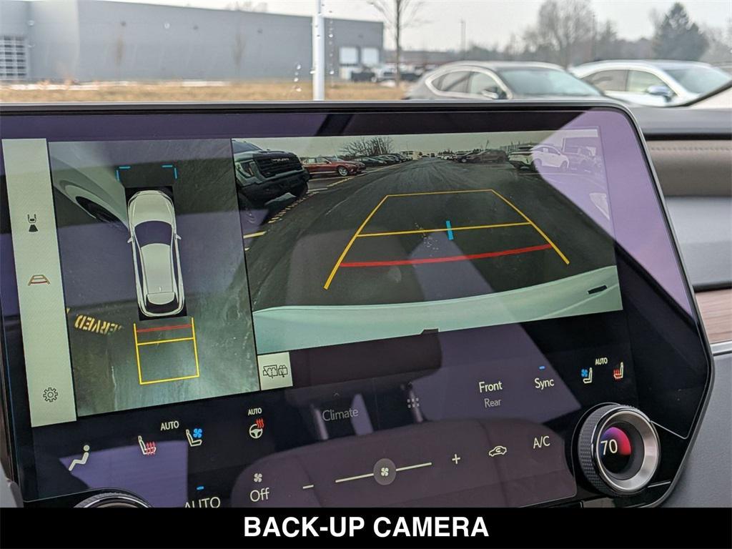 used 2026 Lexus RX 350 car, priced at $65,000